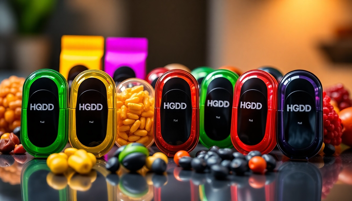 Discover the Variety and Quality of HQD Pods: A Comprehensive Guide