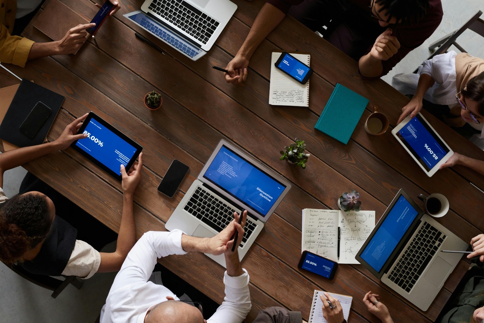 Blake M Designs: Your Partner in Seamless Web Development