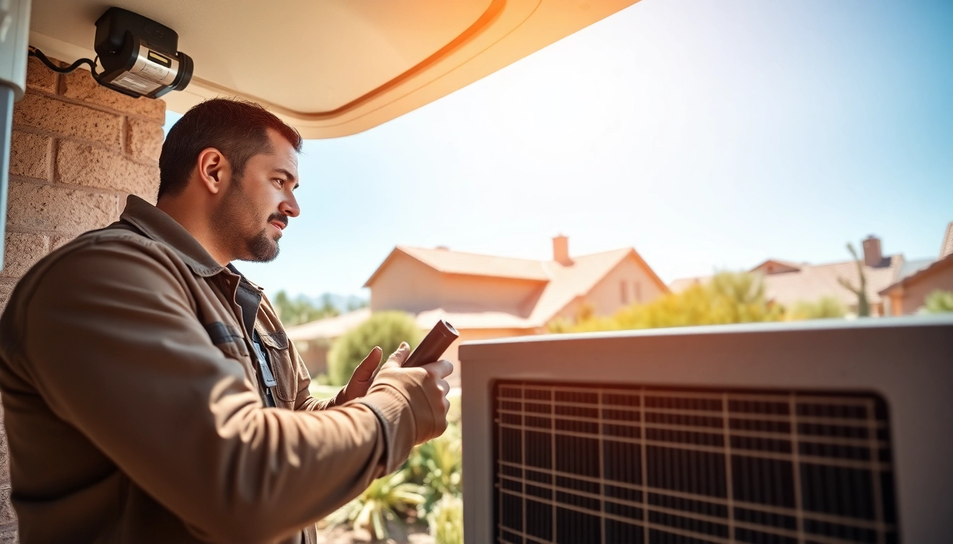 Veteran-Owned AC Repair Mesa AZ for Mesa Residents
