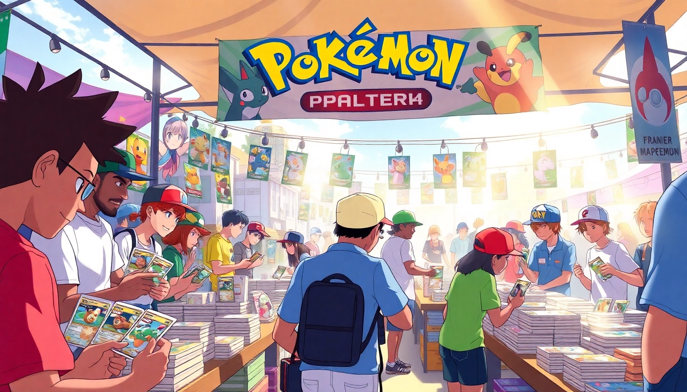 The Ultimate Guide to Real Pokémon Cards: Find Your Treasures