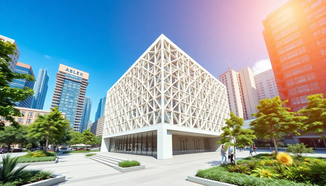 Architekturvisualisierung: Innovative Ansätze für beeindruckende 3D-Darstellungen