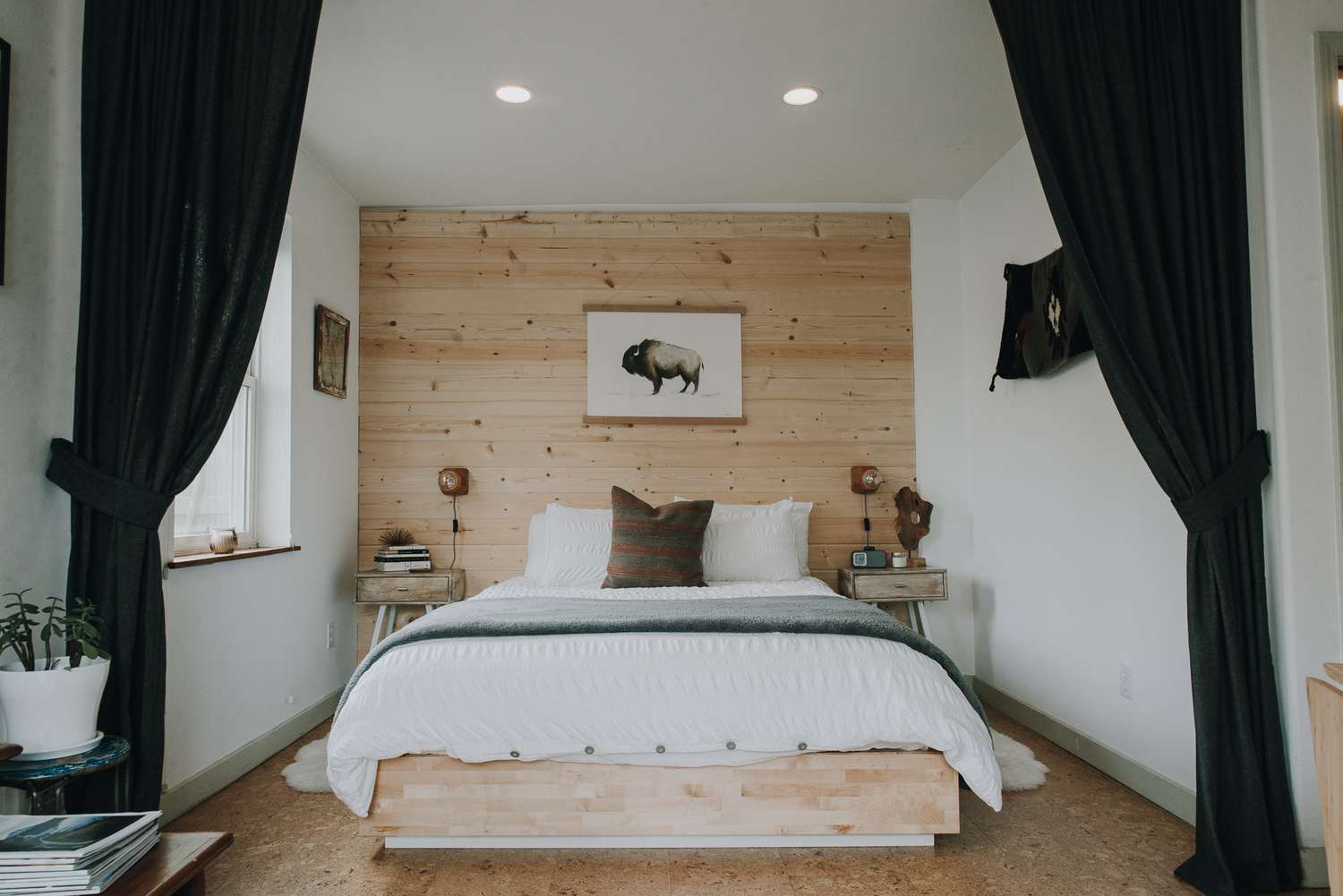 The Beauty of Contemporary Wood Wall Panels from SlatSolution