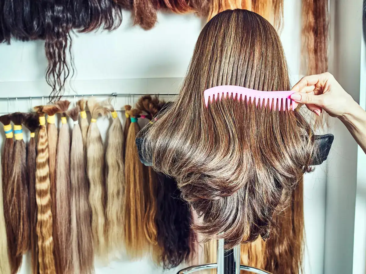 Luvme Hair Human Hair Wigs: Easy Styles for Busy Women