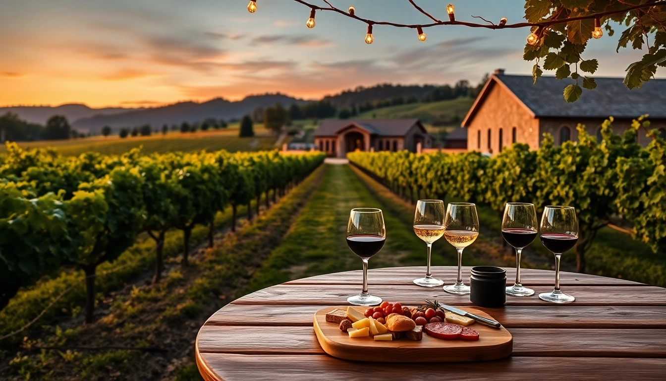 Elevate Your Experience with a Winery Membership: Benefits and Choices