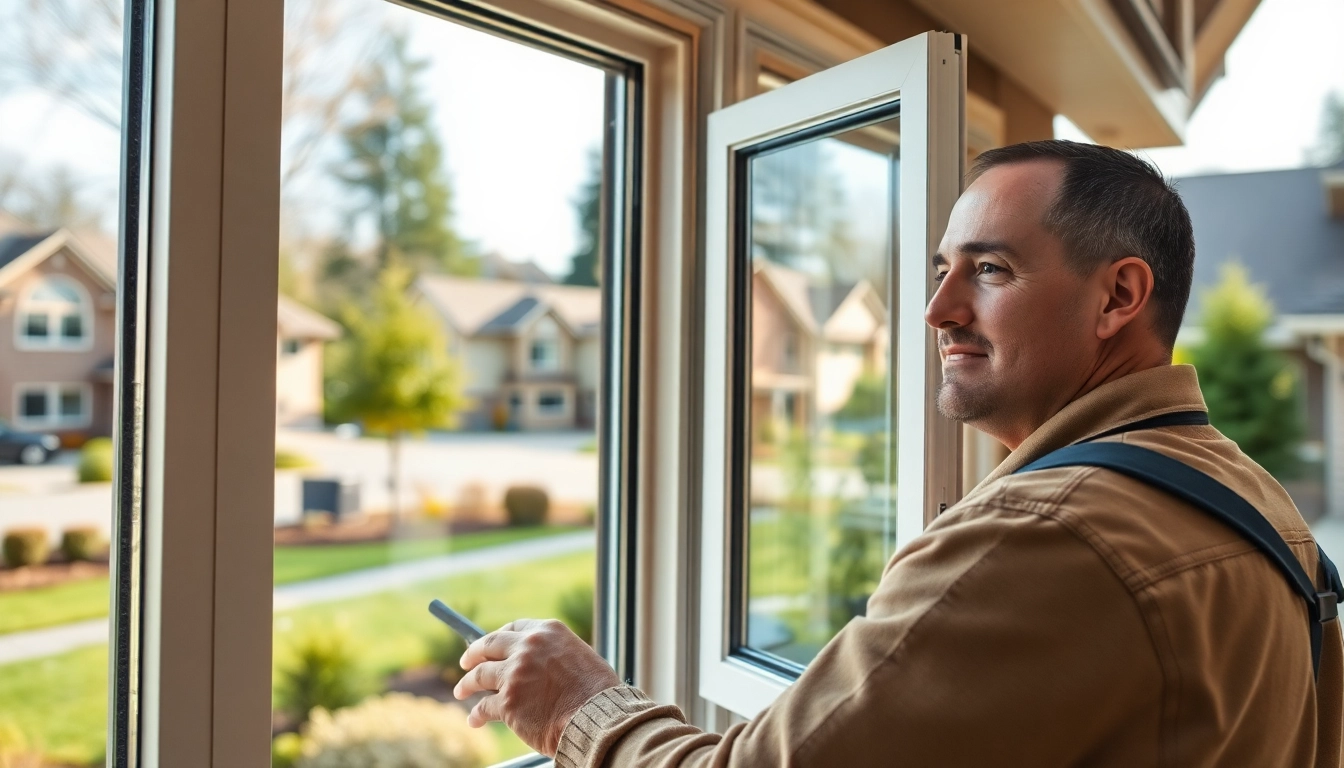 Comprehensive Guide to Window Replacement Tigard Oregon for Homeowners